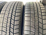 ダンロップ ウィンターマックス03 185/60R15 /ホンダ純正 T5B 6.0J+ 100-4穴 4本