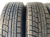 ヨコハマ アイスガード iG60 195/65R15 / S 6.0J+50 114.3-5穴 4本