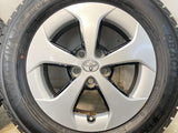 イエローハット PRACTIVA ICE BP02 195/65R15 /トヨタ純正 6.0J+45 100-5穴 4本