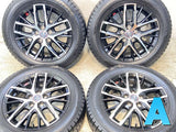 グッドイヤー アイスナビ 8 185/60R15 / SMACK 6.0J+45 100-5穴 4本