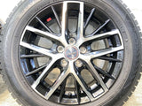 グッドイヤー アイスナビ 8 185/60R15 / SMACK 6.0J+45 100-5穴 4本