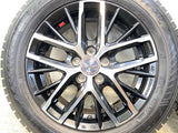 グッドイヤー アイスナビ 8 185/60R15 / SMACK 6.0J+45 100-5穴 4本