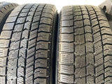 グッドイヤー アイスナビ 8 185/60R15 / SMACK 6.0J+45 100-5穴 4本