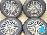 HIFLY WIN-TURI 212 195/65R15 / SEIN STREET 6.0J+45 100-5穴 4本
