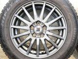 HIFLY WIN-TURI 212 195/65R15 / SEIN STREET 6.0J+45 100-5穴 4本