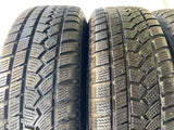 HIFLY WIN-TURI 212 195/65R15 / SEIN STREET 6.0J+45 100-5穴 4本