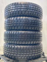ダンロップ ウィンターマックス WM02 165/55R15 / レイシア 4.5J+45 100-4穴 4本