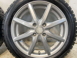 ダンロップ ウィンターマックス WM02 165/55R15 / レイシア 4.5J+45 100-4穴 4本