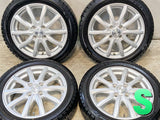 トーヨータイヤ オブザーブ ガリット GIZ 165/55R15 / JOKER 4.5J+45 100-4穴 4本