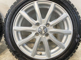 トーヨータイヤ オブザーブ ガリット GIZ 165/55R15 / JOKER 4.5J+45 100-4穴 4本