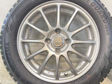 ヨコハマ アイスガード iG60 175/65R15 / ECO FORME 5.0J+39 100-4穴 4本