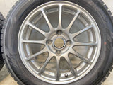 ヨコハマ アイスガード iG60 175/65R15 / ECO FORME 5.0J+39 100-4穴 4本