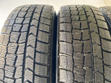 ダンロップ ウィンターマックス WM02 175/65R15 / SCHNEDER 5.5J+45 100-4穴 4本