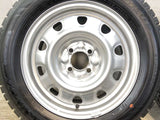 ダンロップ ウィンターマックス WM02 185/65R15 / M60 5.5J+ 100-4穴 4本