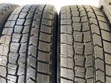 ダンロップ ウィンターマックス WM02 185/65R15 / M60 5.5J+ 100-4穴 4本