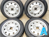 ダンロップ ウィンターマックス WM02 185/60R15 / M60 5.5J+ 100-4穴 4本