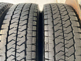ブリヂストン ブリザック VL10 195/80R15 107/105LT / TOPY S54A 6.0J+ 139.7-6穴 4本