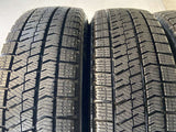 ブリヂストン ブリザック VRX2 175/65R15 / JECT R6 5.5J+ 100/114.3-4穴 4本