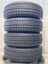 ブリヂストン ブリザック VRX2 175/65R15 / JECT R6 5.5J+ 100/114.3-4穴 4本