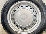 ブリヂストン ブリザック VRX2 175/65R15 / JECT R6 5.5J+ 100/114.3-4穴 4本