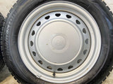 ブリヂストン ブリザック VRX2 175/65R15 / JECT R6 5.5J+ 100/114.3-4穴 4本