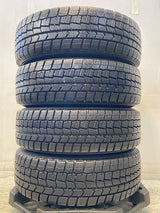 ダンロップ ウィンターマックス WM02 175/65R15 / TOPY M60 5.5J+ 100-4穴 4本