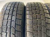 ダンロップ ウィンターマックス WM02 175/65R15 / TOPY M60 5.5J+ 100-4穴 4本