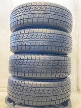 ヨコハマ アイスガード iG70 195/65R15 / ECO FORME 6.0J+53 114.3-5穴 4本