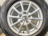 ヨコハマ アイスガード iG70 195/65R15 / ECO FORME 6.0J+53 114.3-5穴 4本