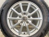 ヨコハマ アイスガード iG70 195/65R15 / ECO FORME 6.0J+53 114.3-5穴 4本