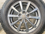 ブリヂストン ブリザック VRX2 195/65R15 / GRASS 6.0J+43 114.3-5穴 4本