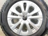 ヨコハマ アイスガード iG60 195/65R15 /トヨタ純正 6.5J+40 100-5穴 4本