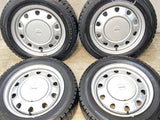 ダンロップ ウィンターマックス WM02 185/60R15 / SCHWARZ MV 6.0J+ 100/114.3-4穴 4本