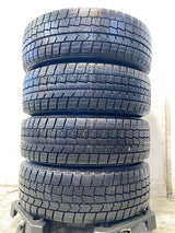 ダンロップ ウィンターマックス WM02 185/60R15 / SCHWARZ MV 6.0J+ 100/114.3-4穴 4本