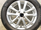 ブリヂストン ブリザック VRX3 185/60R15 / ZACK 5.5J+50 100-4穴 4本