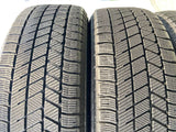 ブリヂストン ブリザック VRX3 185/60R15 / ZACK 5.5J+50 100-4穴 4本