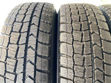 ダンロップ ウィンターマックス WM02 175/65R15 / DepleX 5.5J+45 100-4穴 4本