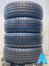 ダンロップ ウィンターマックス WM02 195/65R15 4本