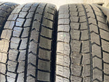 ダンロップ ウィンターマックス WM02 195/65R15 4本