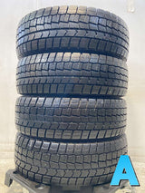 ダンロップ ウィンターマックス WM02 185/60R15 4本