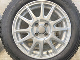 トーヨータイヤ オブザーブGIZ2 185/60R15 / Brade 5.5J+42 100-4穴 4本