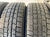 ダンロップ ウィンターマックス WM02 195/65R15 / Brade 6.0J+43 100-5穴 4本