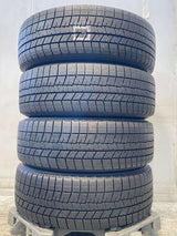 ダンロップ ウィンターマックス 03 185/60R15 / キャロウィン R6 5.5J+ 100/114.3-4穴 4本