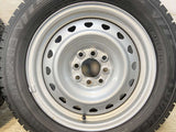 ダンロップ ウィンターマックス 03 185/60R15 / キャロウィン R6 5.5J+ 100/114.3-4穴 4本