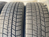 ダンロップ ウィンターマックス 03 185/60R15 / キャロウィン R6 5.5J+ 100/114.3-4穴 4本