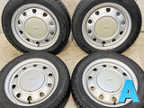 ヨコハマ アイスガード iG60 185/60R15 / SCHWARZ MV 5.5J+ 100/114.3-4穴 4本