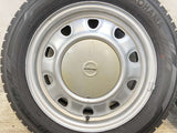 ヨコハマ アイスガード iG60 185/60R15 / SCHWARZ MV 5.5J+ 100/114.3-4穴 4本