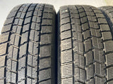 グッドイヤー アイスナビ7 185/60R15 / SCHWARZ MV 5.5J+ 100/114.3-4穴 4本