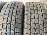 ダンロップ ウィンターマックス WM02 185/60R15 / JECT R6 5.5J+ 100/114.3-4穴 4本