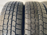 ダンロップ ウィンターマックス WM02 185/60R15 / JECT R6 5.5J+ 100/114.3-4穴 4本